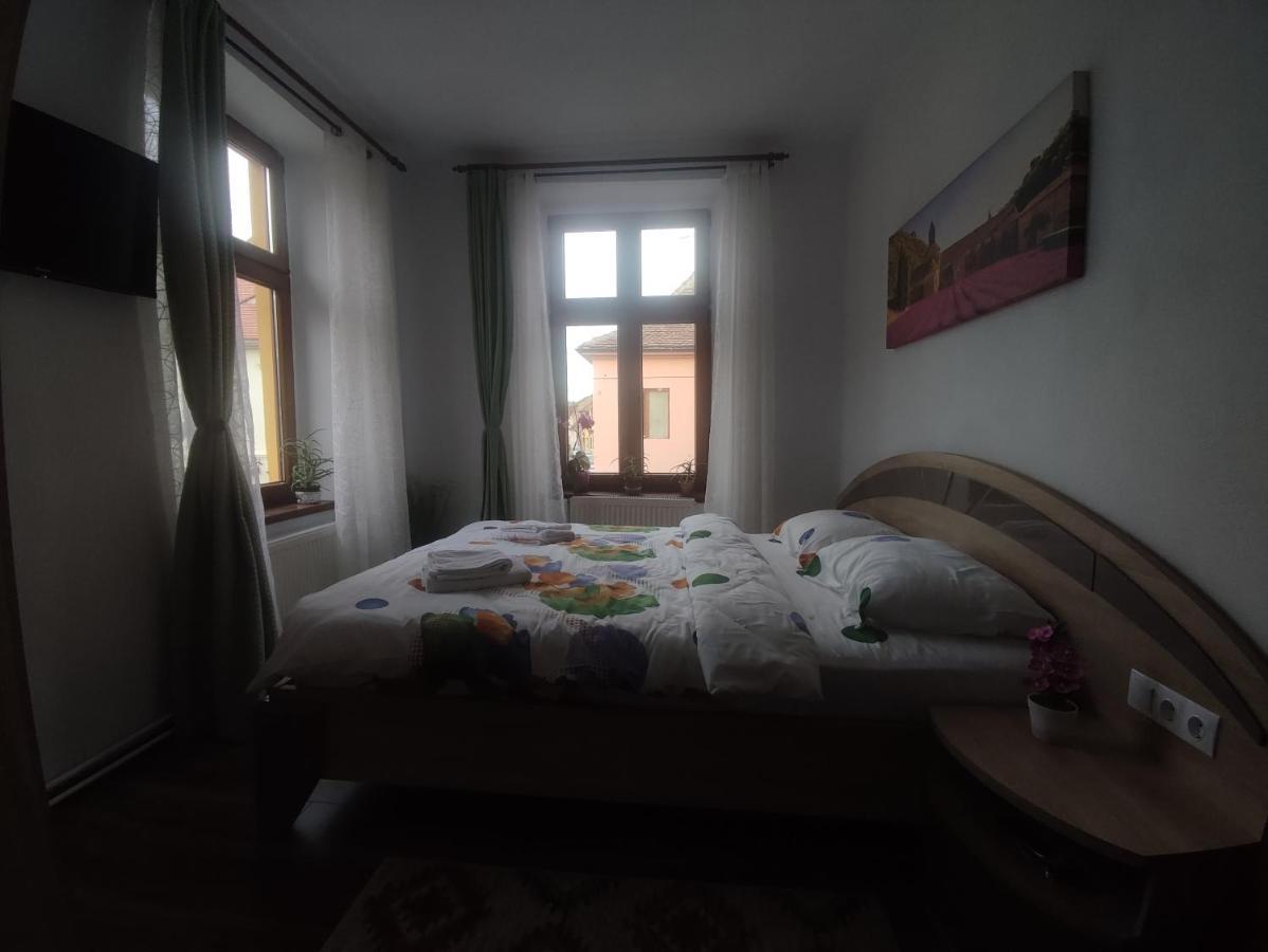 Fanea Residence Sibiu Luaran gambar