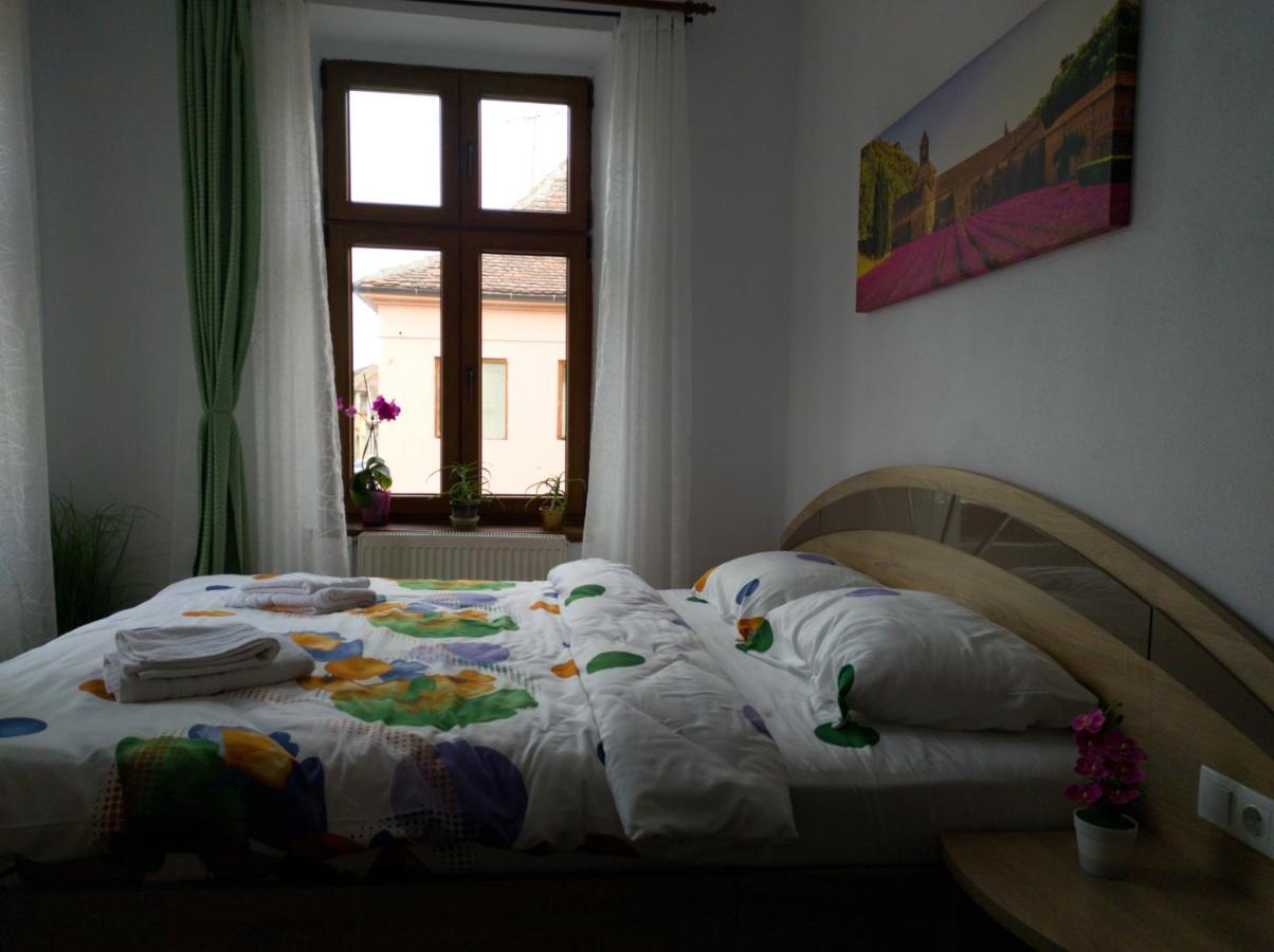 Fanea Residence Sibiu Luaran gambar