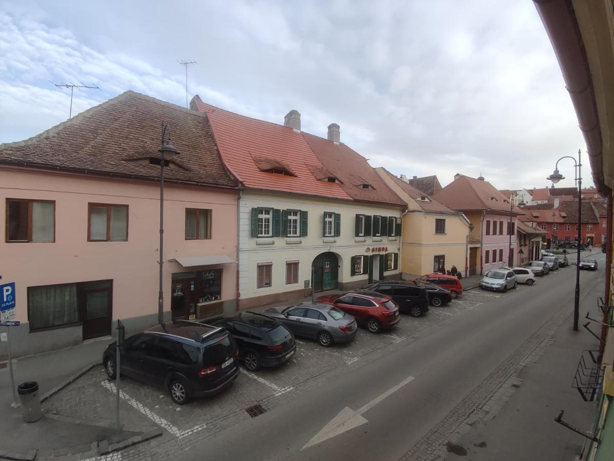 Fanea Residence Sibiu Luaran gambar